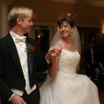 Beautiful bride and groom at Mystic, Ct wedding.