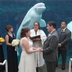 Mystic Aquarium Wedding
