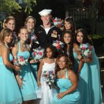 Wedding in Mystic CT Aquarium