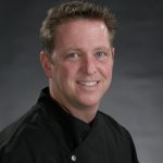 Professional chef portrait of a Mystic Ct man.