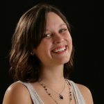 Professional business head shot of Mystic Ct woman.