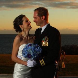 Wedding Kiss