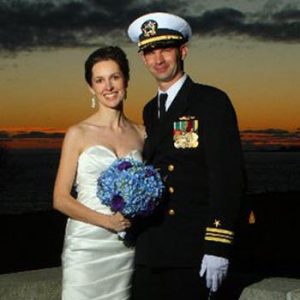 Mystic Ct Groom and Bride